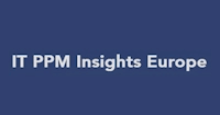 IT PPM Insights Europe Berlin